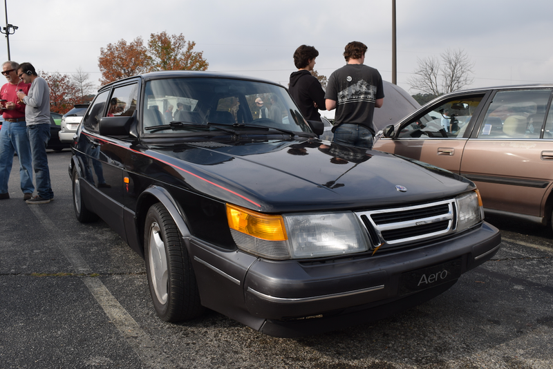 Illustration for article titled Birmingham Cars and Coffee 12/2/17